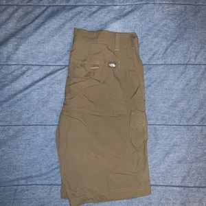 North Face Hiking Shorts